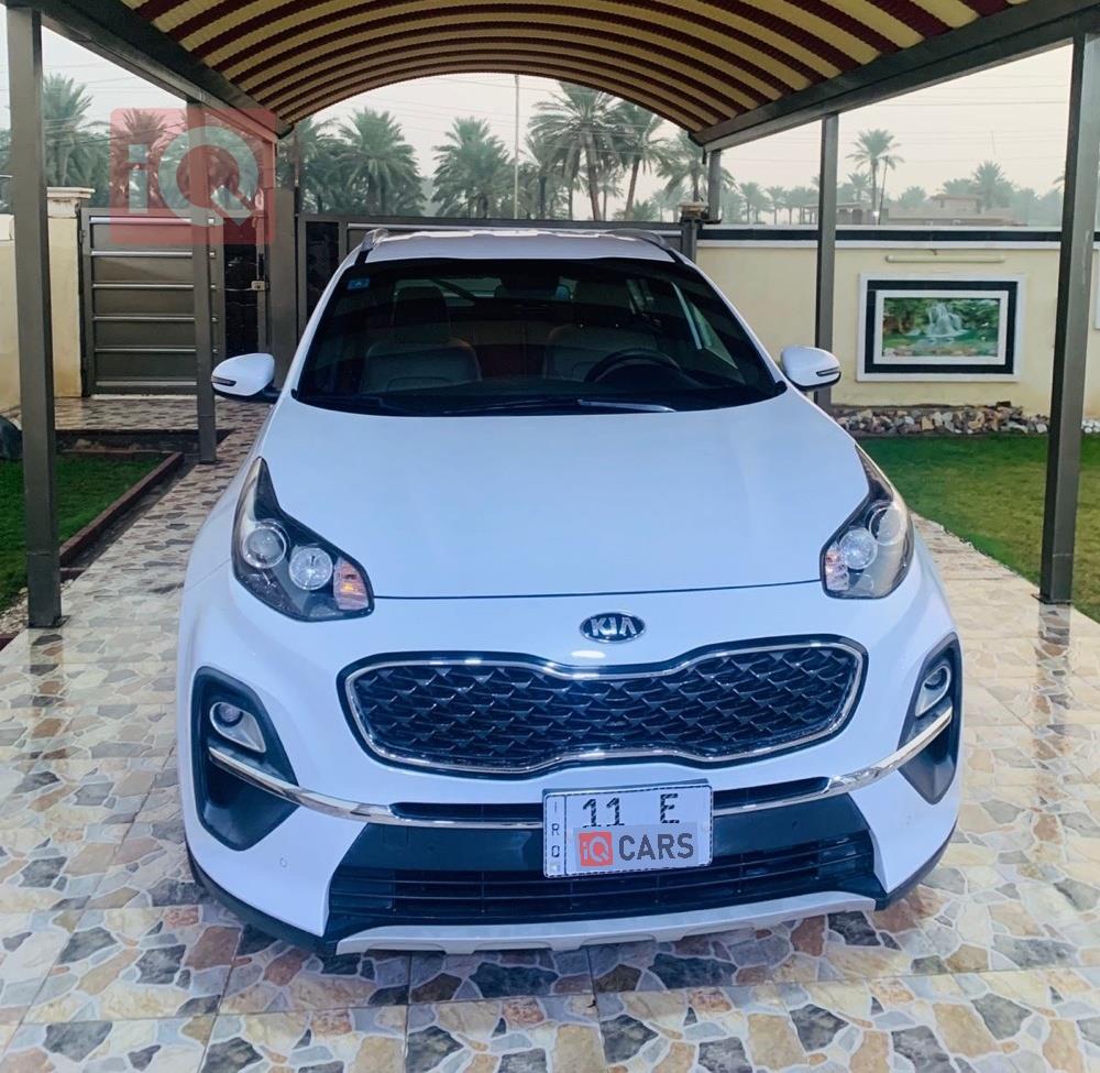 كيا سبورتاج